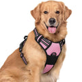 Explosion-Proof Dog Harness Vest — Breathable & Escape-Proof for All Breeds